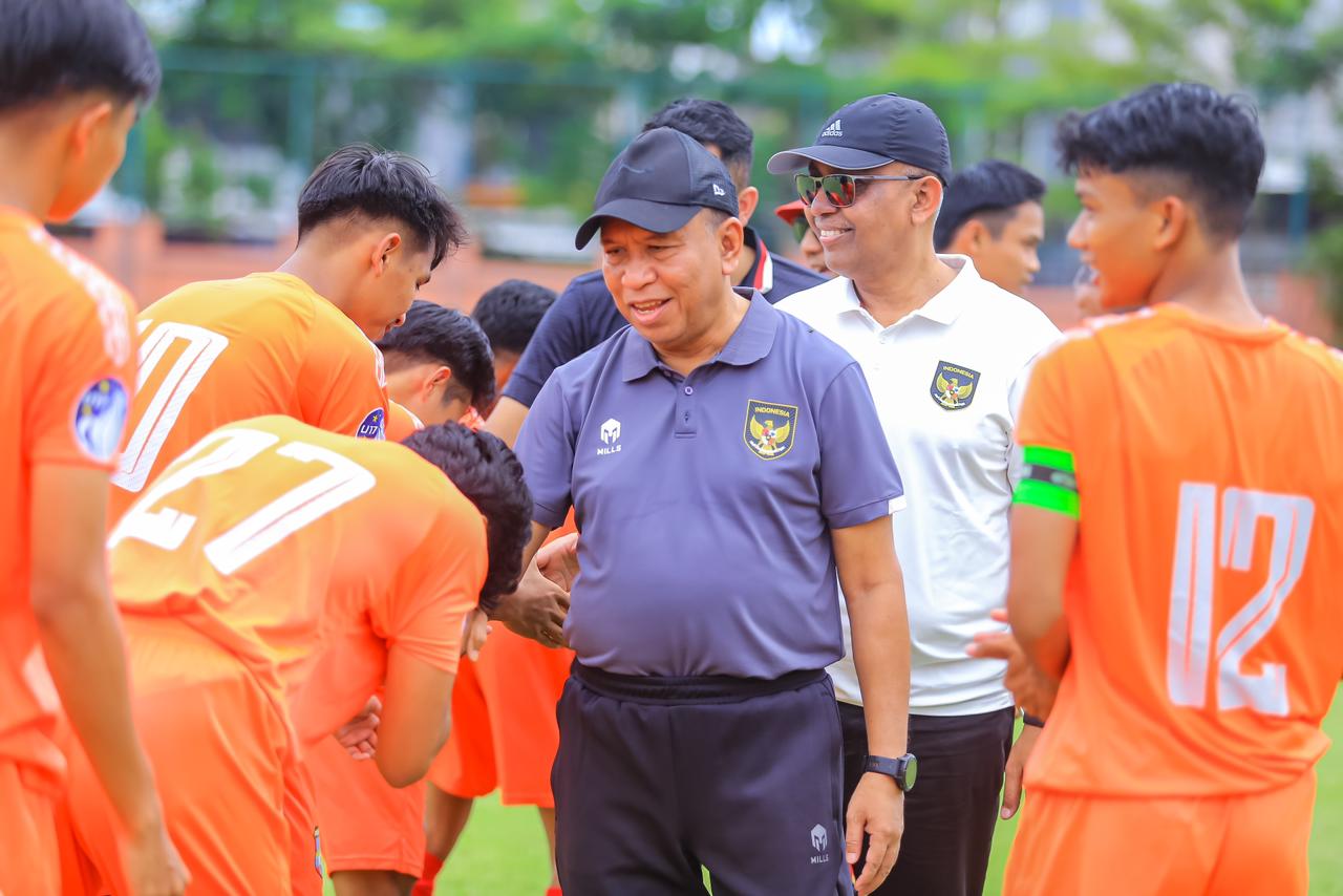 Piala Soeratin U-17 Putaran Nasional Bergulir Di Surabaya